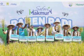 Wamentan minta revolusi kerja pegawai guna swasembada pangan