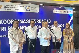 Menko Pangan gerak cepat  untuk capai swasembada pangan di 2027