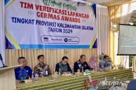 Sekda HST: Program Germas tingkatkan kesadaran masyarakat hidup sehat