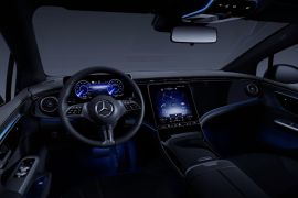Mercedes-Benz kenalkan sistem otomatisasi "steer-by-wire" pada 2026
