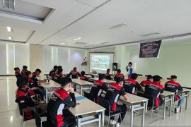 DAW edukasi keselamatan berkendara CBR Manado Community (CMC)