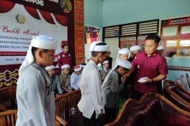 Rupbasan dukung program Kemenimipas RI bantu anak yatim dan masyarakat sekitar