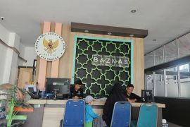 Baznas Kota Padang gelar khitan gratis untuk 1.300 anak