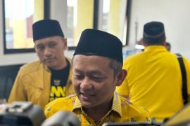 Golkar klaim menang di 28 Pilkada Jatim berdasarkan hitung cepat