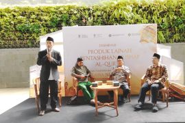 UI gelar karya intelektual ulama nusantara yang fenomenal dan mendunia sepanjang masa