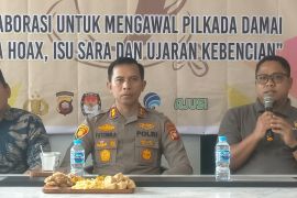 Bawaslu Kota Singkawang proses laporan dugaan politik uang