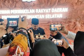 Rencana Kodam X kembali ada di Kalsel mendapat apresiasi