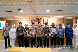 DPD RI undang RDP Menteri Nusron Wahid bahas Proyek Strategis Nasional