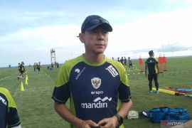 Shin: Saya bangga karena meninggalkan pondasi sepak bola di Indonesia