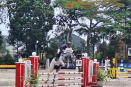 147 atlet bakal bersaing di Longines FEI Jumping World Cup 2024