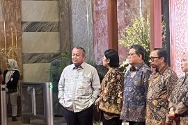 Gubernur Bank Indonesia ajak pemangku kepentingan bersinergi hadapi gejolak global
