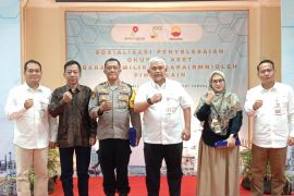 SKK Migas PetroChina Gelar Sosialisasi Okupasi BMN Hulu Migas, Para Pemangku Kepentingan di Tanjab Barat Beri Apresiasi