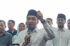 Kampanye 'Agak Lain', kunci kemenangan Robinsar-Fajar di Pilkada Cilegon