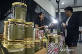 Target sertifikasi halal untuk UMKM