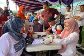 Dikes Provinsi Gorontalo gelar pemeriksaan kesehatan gratis