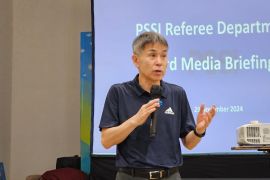 Ogawa sebut komunikasi klub dengan PSSI perihal wasit semakin baik