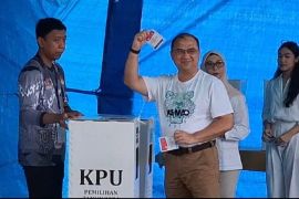 Tim Pemenangan BERAMAL laporkan dugaan kecurangan Pilkada Babel