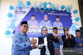 Bupati Bone Bolango: Korpri siap sukseskan program Asta Cita