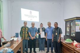 LPPOM MUI Sultra keluarkan sertifikat halal RPH Kendari