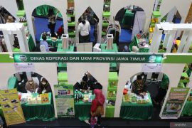 OPOP Expo di Surabaya