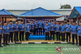 Rutan Tarutung peringati HUT KORPRI ke-53