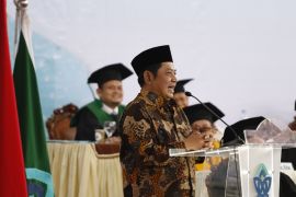 Sekjen Kemenag ingatkan alumni UIN Jambi cepat adaptasi teknologi