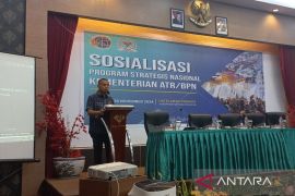 Sosialisasi PSN Kementerian ATR/BPN di Tapanuli Bagian Selatan