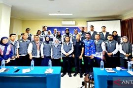 Dinkes latih TCK-EMT untuk tingkatkan kapasitas hadapi krisis kesehatan