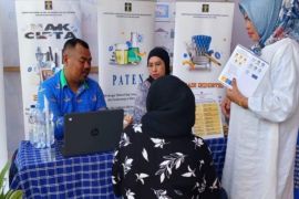 Kemenkumham Malut terima 463 pengajuan  kekayaan intelektual Komunal