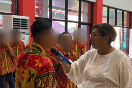 LPKA Ambon edukasi antikekerasan pada anak binaan