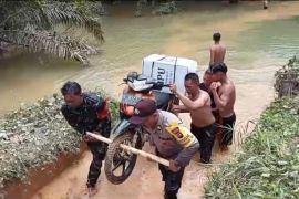BPBD Bengkayang Kalbar minta masyarakat waspada banjir dan tanah longsor