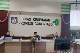 Dinas Kesehatan Provinsi Gorontalo redistribusi peserta JKN