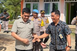 Pengawasan Ketat Dengan Pemantauan Sitkamtibmas Pasca Pemungutan Suara di Nunukan