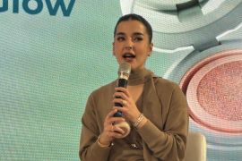 Tips gunakan alas bedak "anti crack" ala Tasya Farasya