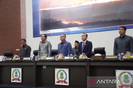 DPRD Karawang setujui raperda penyertaan modal untuk Perumdam Tirta Tarum