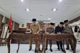 APBD Bukittinggi 2025 Ketok Palu, Pemkot-DPRD sepakati Propemperda