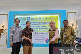 PLN Bangka Belitung tingkatkan kompetensi para pelajar kuasai teknologi hijau