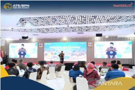 Menteri Nusron: Terima Kasih telah mewartakan Kementerian ATR