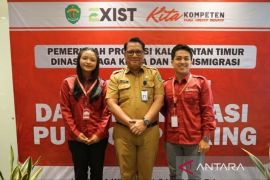 Disnakertrans Kaltim  bekali pencari kerja keahlian wicara publik