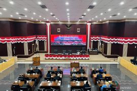 DPRD bersama Pemkot Bogor sahkan RAPBD 2025