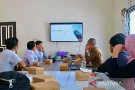 Pemkab HST bahas kesiapan EPSS 2025 dukung Satu Data Indonesia