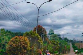 Pemkab Balangan susun masterplan PJU untuk pengembangan infrastruktur dasar