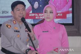 Polres Sukabumi tingkatkan pengawasan peredaran pupuk subsidi