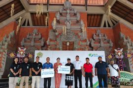 Pemkab Gianyar lindungi 2.429 pekerja rentan desa ikut BPJamsostek