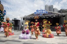 KBRI Kuala Lumpur kembali gelar Gebyar Nusantara di Malaysia