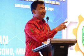 Pemkab Kukar efisiensi belanja  melalui pembayaran non-tunai