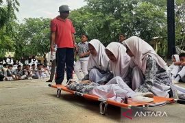 FPRB dan Sekber SPAB optimalkan program pendidikan aman bencana