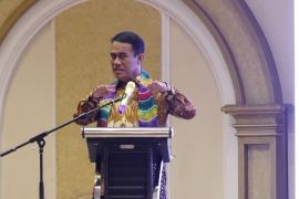 Mentan Amran sebut Kalsel bisa selesaikan masalah pangan nasional