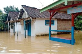 Tiga desa di Jember terendam banjir, 298 keluarga terdampak