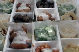 Catering sehat, jalan pintas untuk gaya hidup sehat
